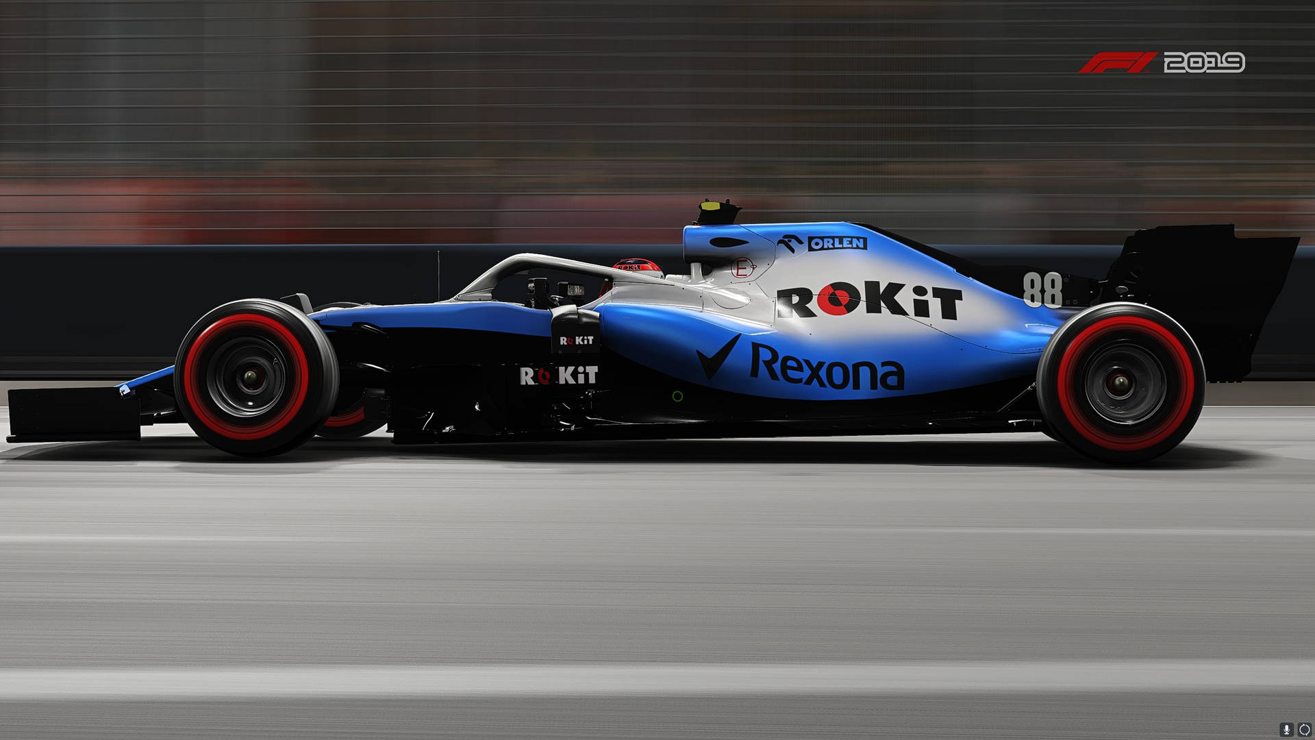 F1 Best Liveries